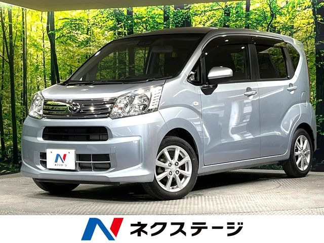 ムーヴX リミテッドII SAIII