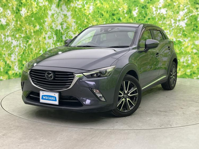 CX-31.5 XD ツーリング Lパッケージ