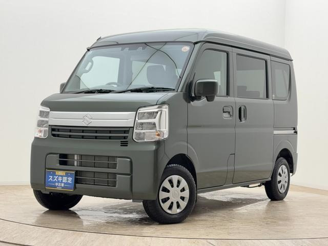 エブリイジョイン ターボ ハイルーフ
