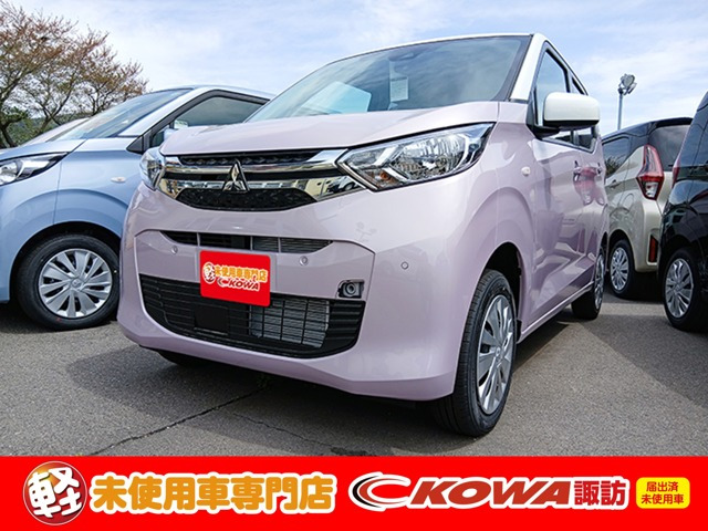 eKワゴンM 4WD
