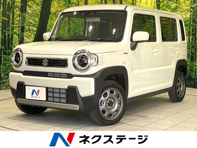 ハスラーハイブリッド(HYBRID) G