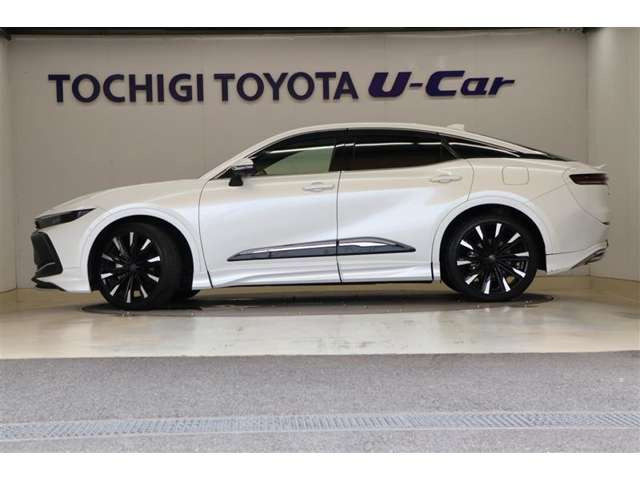 クラウンクロスオーバー2.4 RS アドバンスト E-Four advanced 4WD