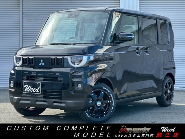 デリカミニT プレミアム デリマル パッケージ 4WD