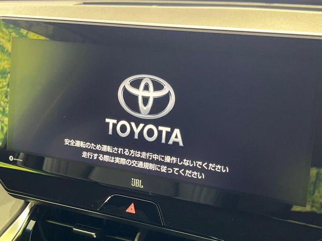 ハリアー2.5 ハイブリッド Z レザーパッケージ