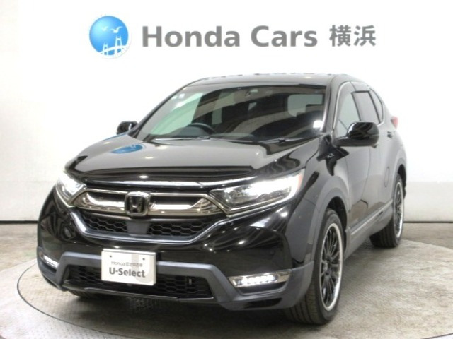 CR-V2.0 e:HEV EX ブラック エディション 4WD