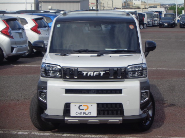 タフトG ターボ