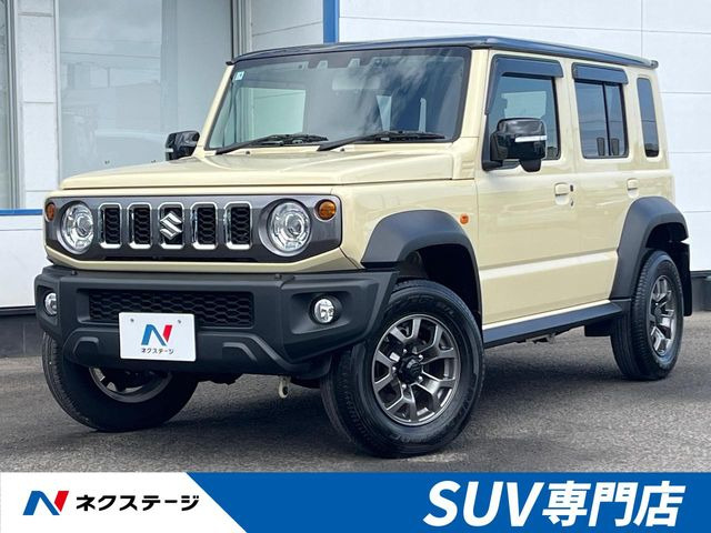 ジムニーノマド1.5 FC 4WD