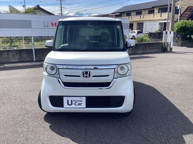 N-BOXG L ホンダセンシング