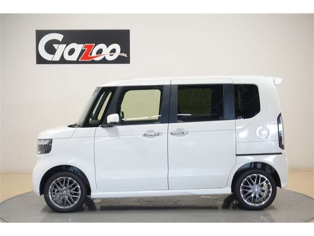N-BOXカスタムターボ 4WD