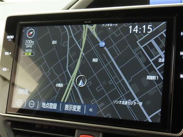 ヴォクシー1.8 ハイブリッド ZS 煌III