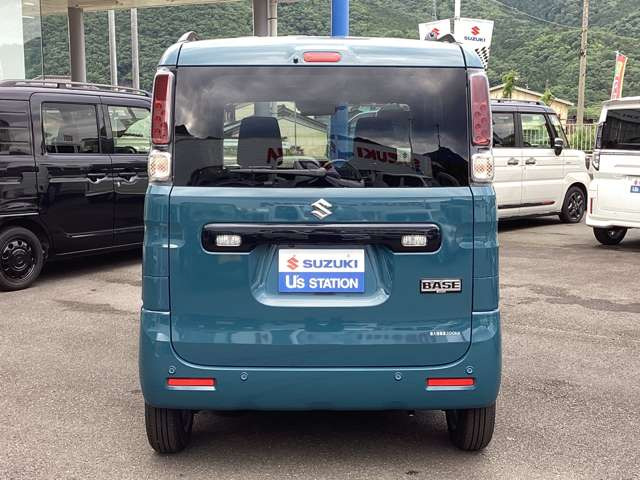 スペーシアベースXF