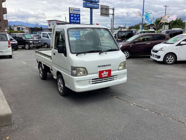 サンバートラックTB 4WD