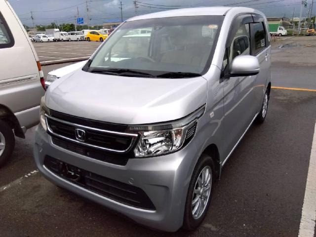 N-WGNカスタムG ターボパッケージ 4WD