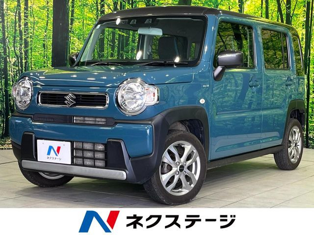 ハスラーハイブリッド(HYBRID) G