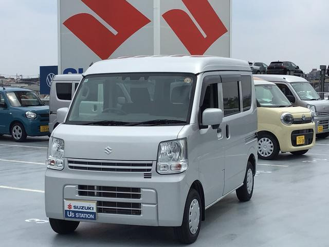 エブリイジョイン ターボ ハイルーフ 4WD