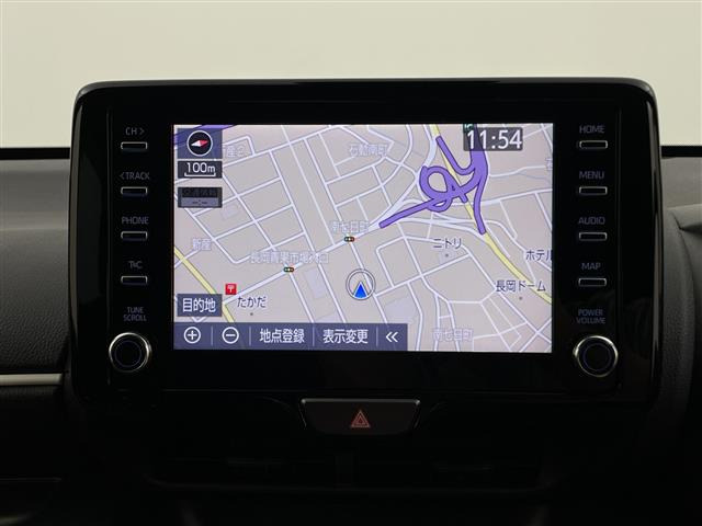 ヤリス1.5 Z 4WD