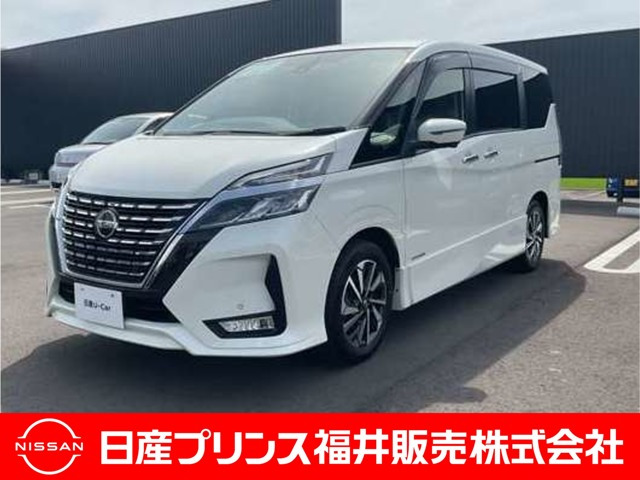 セレナ2.0 ハイウェイスターV