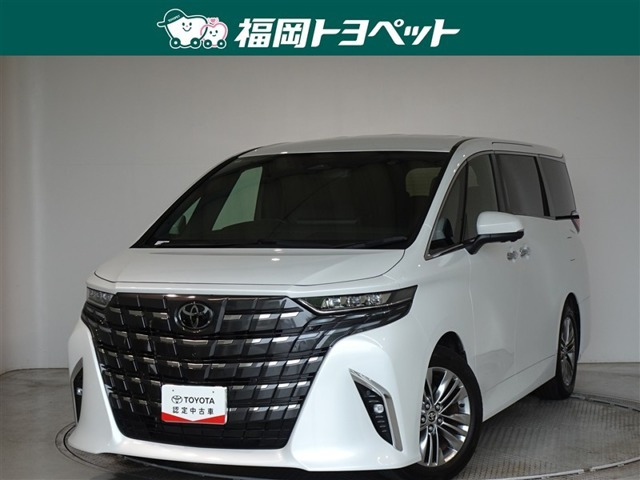 アルファード2.5 Z