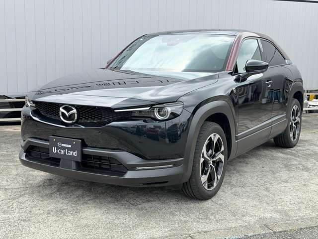 MX-30ロータリーEVエディション R