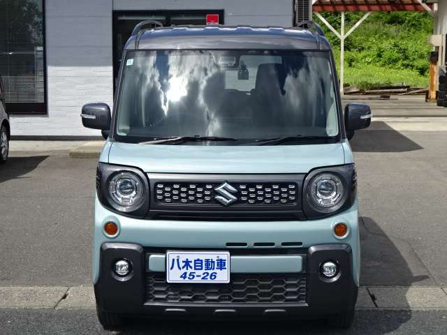 スペーシアギアハイブリッド(HYBRID) XZ 4WD