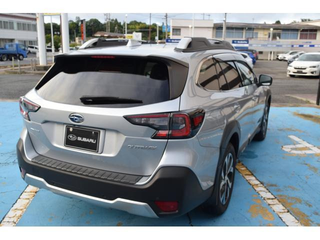 レガシィアウトバック1.8 リミテッド EX 4WD