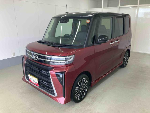 タントカスタムRS