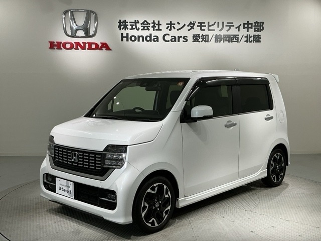 N-WGNカスタムL ターボ ホンダ センシング