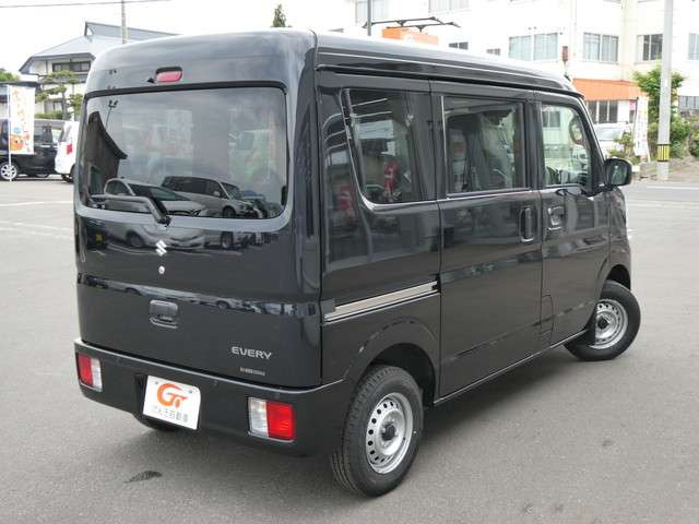 エブリイPA リミテッド ハイルーフ 4WD