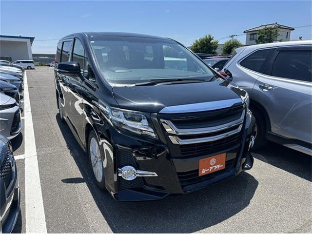 アルファード2.5 S