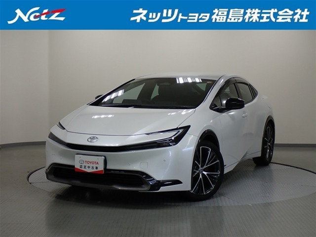 プリウス2.0 Z E-Four 4WD
