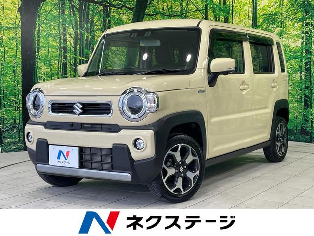ハスラーハイブリッド(HYBRID) X