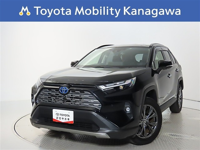RAV42.5 ハイブリッド G E-Four 4WD