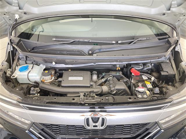 N-BOXカスタムG L ホンダセンシング 4WD