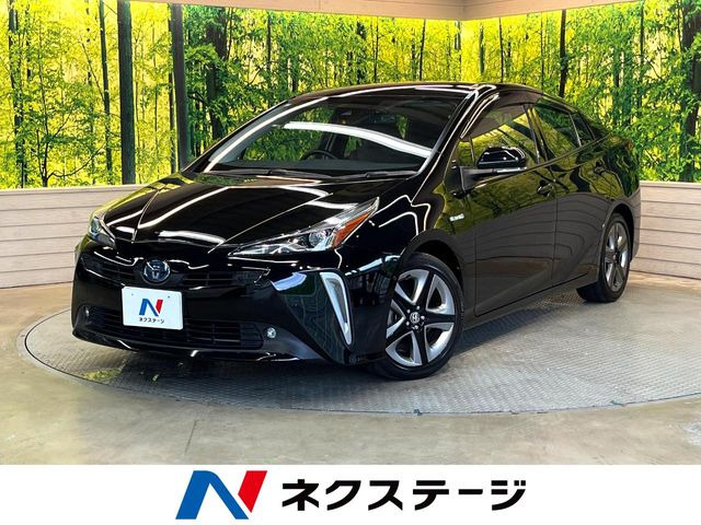 プリウス1.8 A ツーリングセレクション