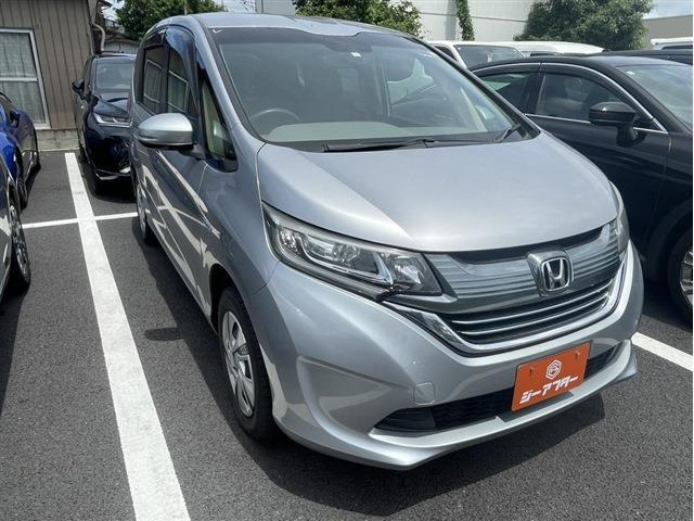 フリード1.5 ハイブリッド G 4WD