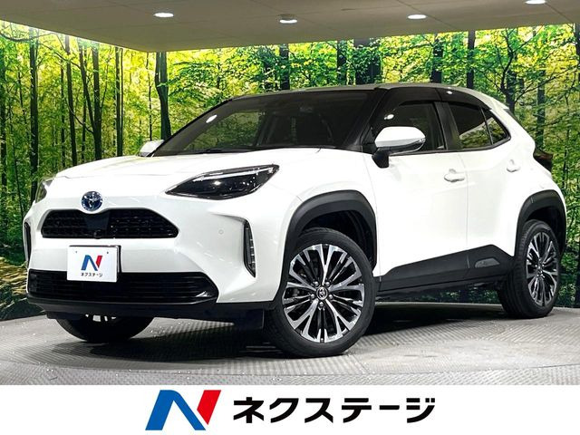 ヤリスクロス1.5 ハイブリッド Z