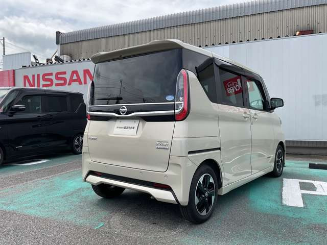 デイズハイウェイスターX プロパイロットエディション