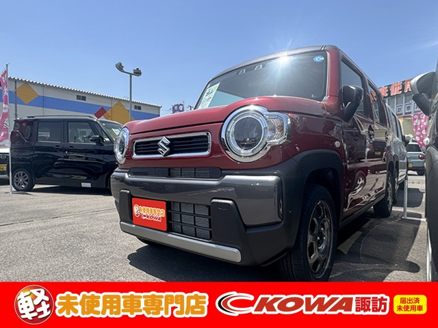 スペーシアハイブリッド(HYBRID) G 4WD