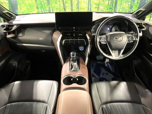 ハリアー2.5 ハイブリッド Z