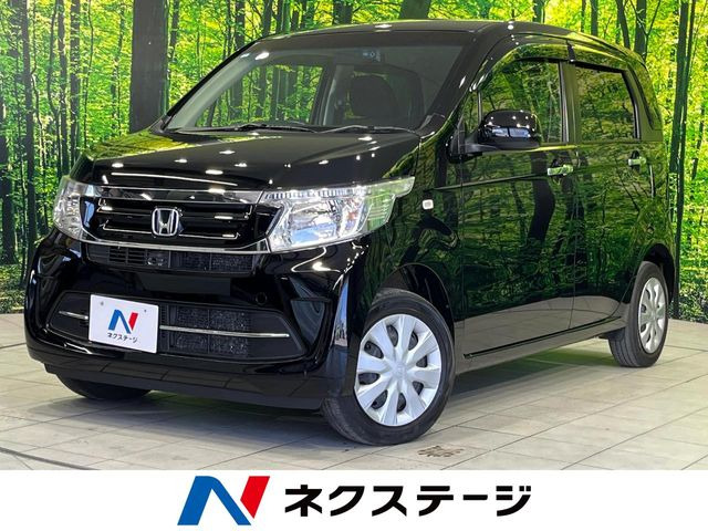 ホンダ N-WGN 2013年モデル G Lパッケージ 4WDの価格・性能・装備