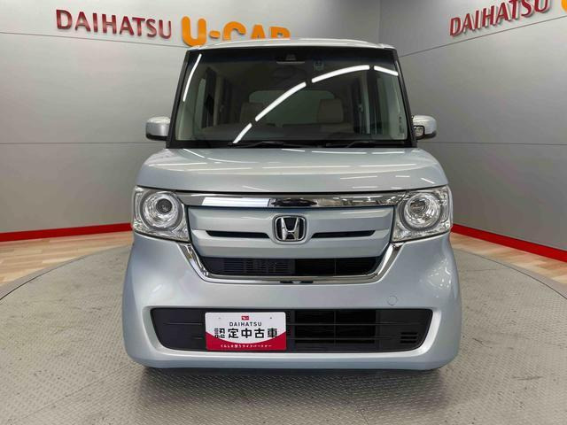 N-BOXG L ターボ ホンダセンシング
