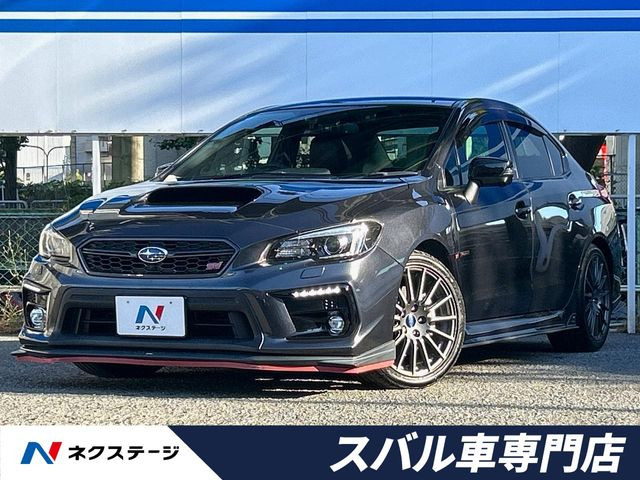 WRXS4 2.0 STI スポーツ アイサイト 4WD