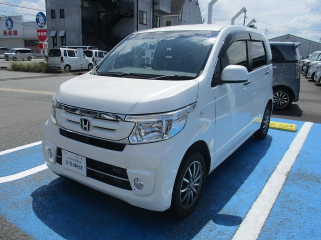 N-WGNG ターボパッケージ 4WD