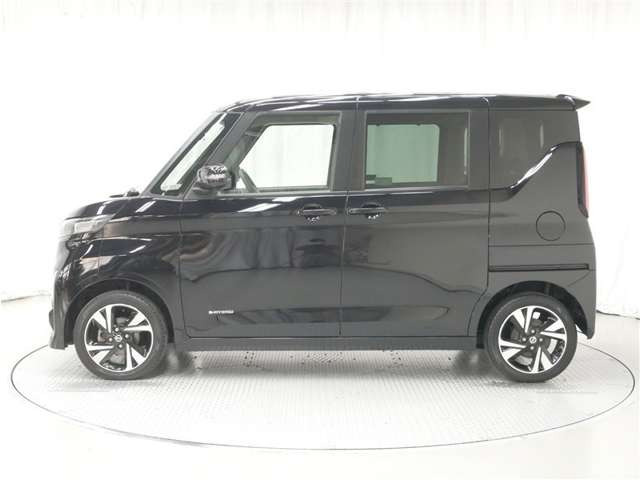 ルークスハイウェイスター Gターボ プロパイロットエディション 4WD