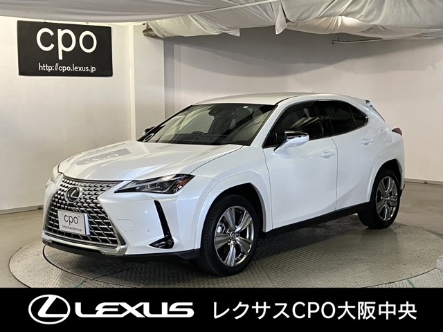 UX250h グレイスフル エクスプローラー