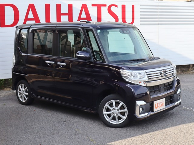 タントカスタムフレンドシップ スローパー X SAIII