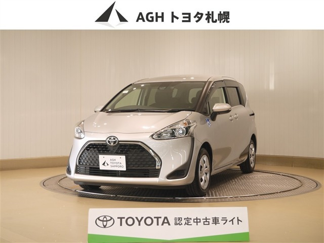 シエンタ1.5 G ウェルキャブ 車いす仕様車 タイプI 助手席側セカンドシート付