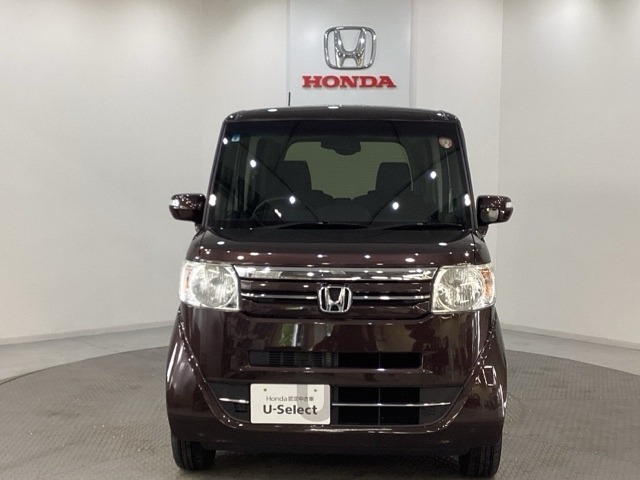 N-BOXカスタムG Lパッケージ 4WD