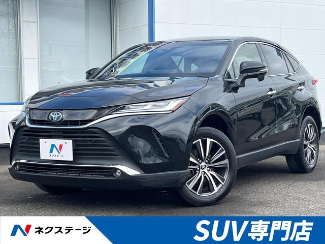 ハリアー2.5 ハイブリッド G