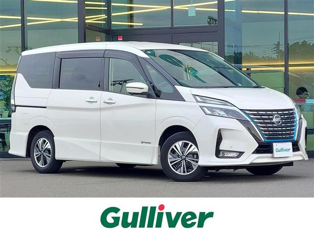 セレナ1.2 e-POWER ハイウェイスターV